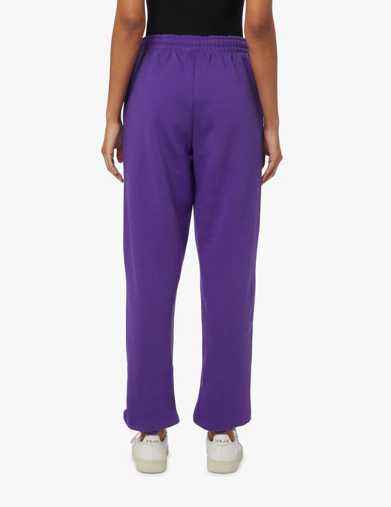 rinascente Rotate Pantaloni in cotone Sunday - viola