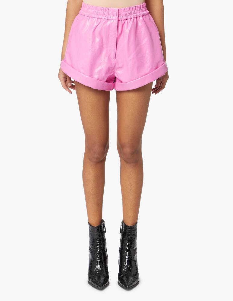 rinascente Rotate Beata shorts - pink