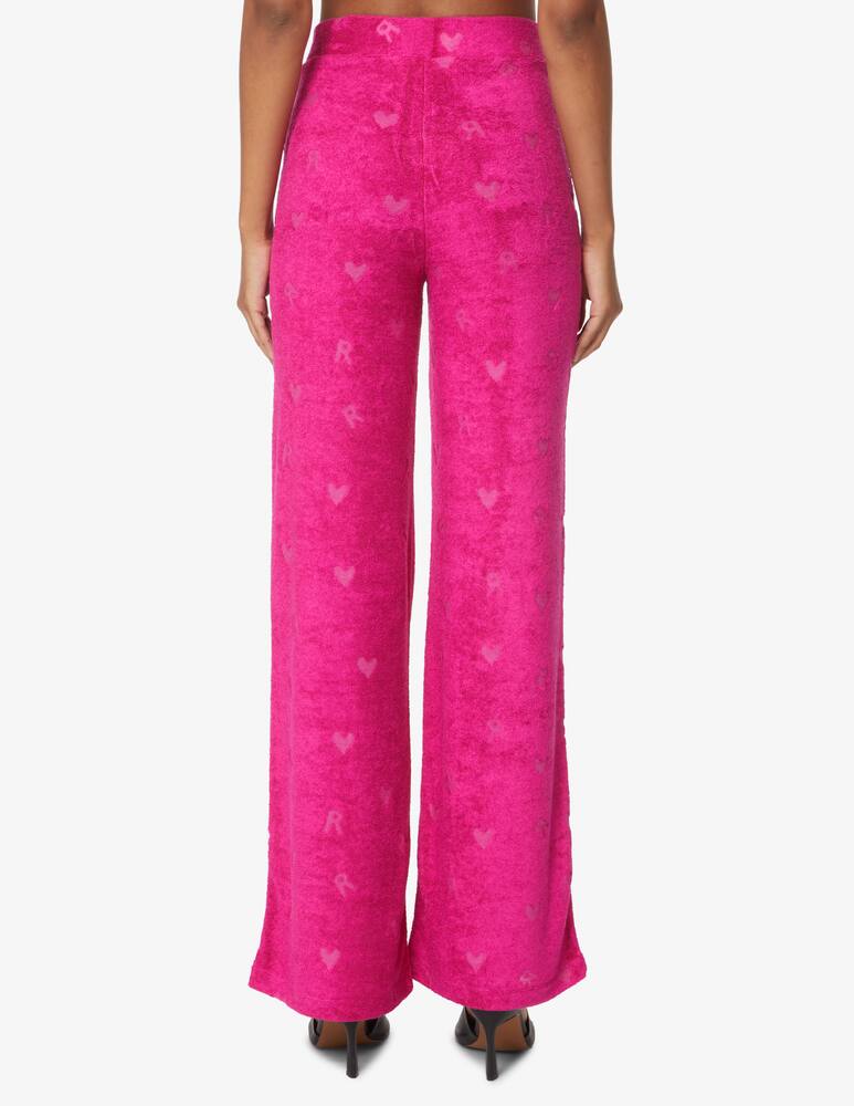 rinascente Rotate Briella towel leggings - Pink