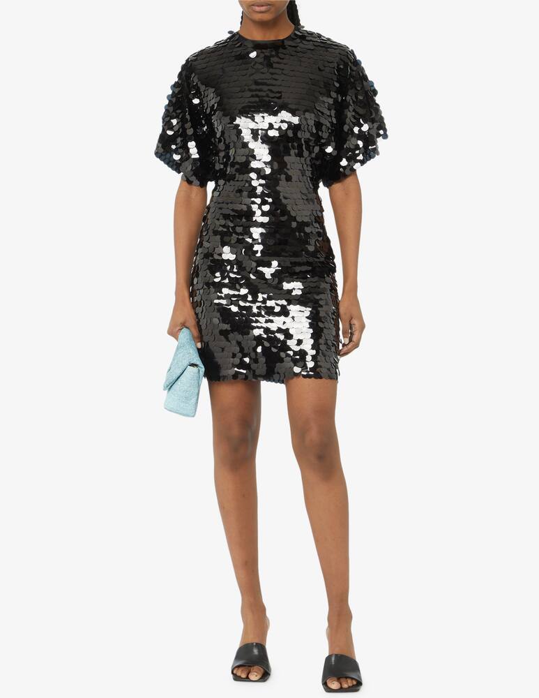 rinascente Rotate Jasy sequins mini dress
