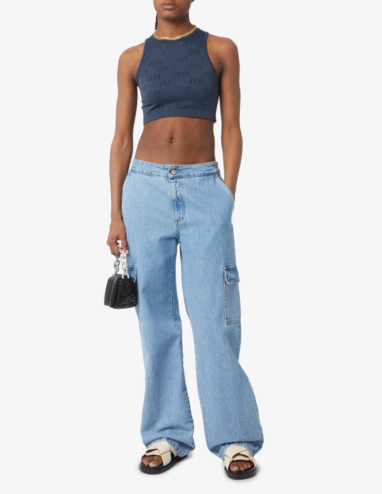 rinascente Rotate Miiissy Crop Top