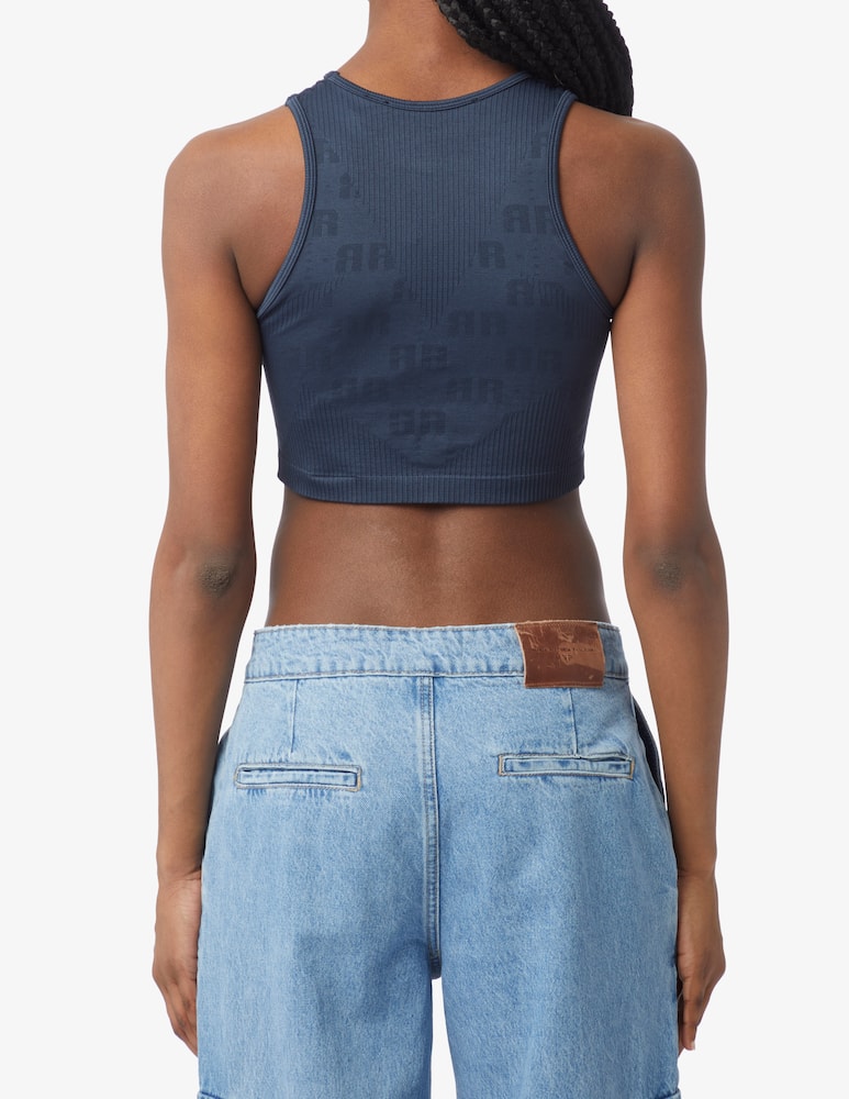 Rotate Miiissy Crop Top - picture 3 Rotate Miiissy Crop Top - picture 3