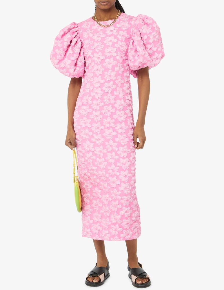 rinascente Rotate Vestito maxi manica con a palloncino