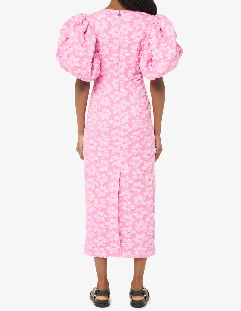 rinascente Rotate Vestito maxi manica con a palloncino