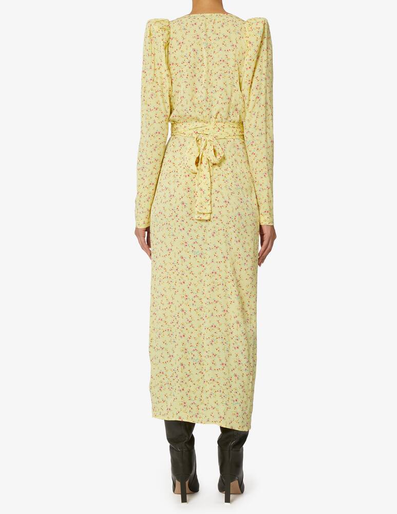 rinascente Rotate Light Jacquard dress