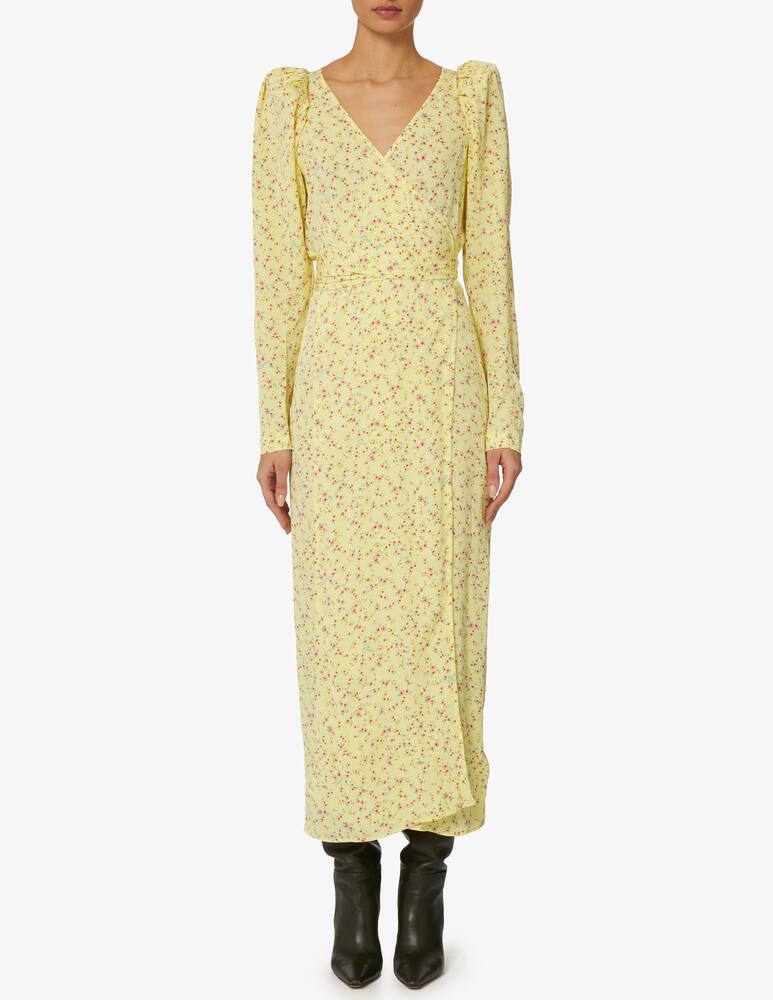 rinascente Rotate Light Jacquard dress
