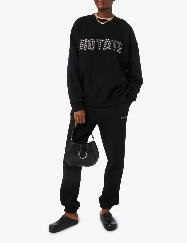 rinascente Rotate Felpa crystal Sunday