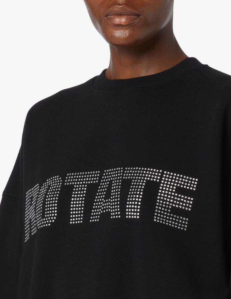 rinascente Rotate Felpa crystal Sunday