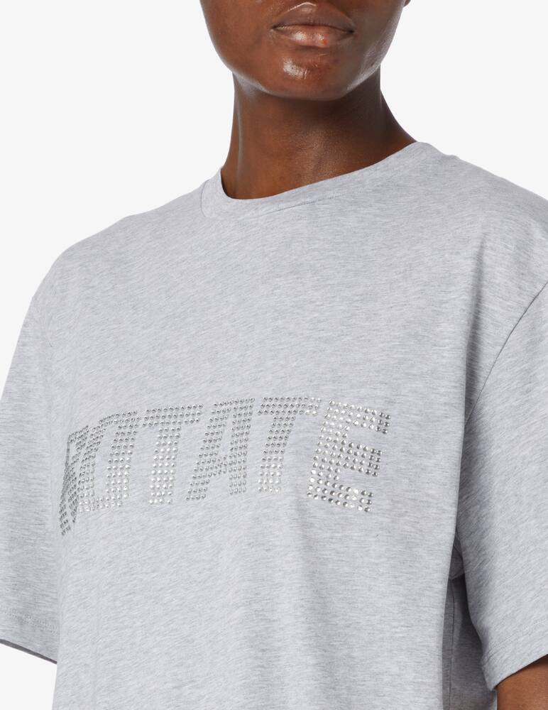 rinascente Rotate T-shirt over Crystal