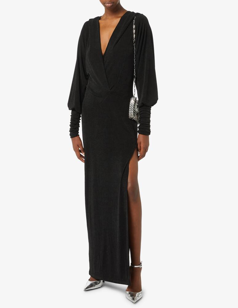 rinascente Rotate Vestito con cappuccio Slinky