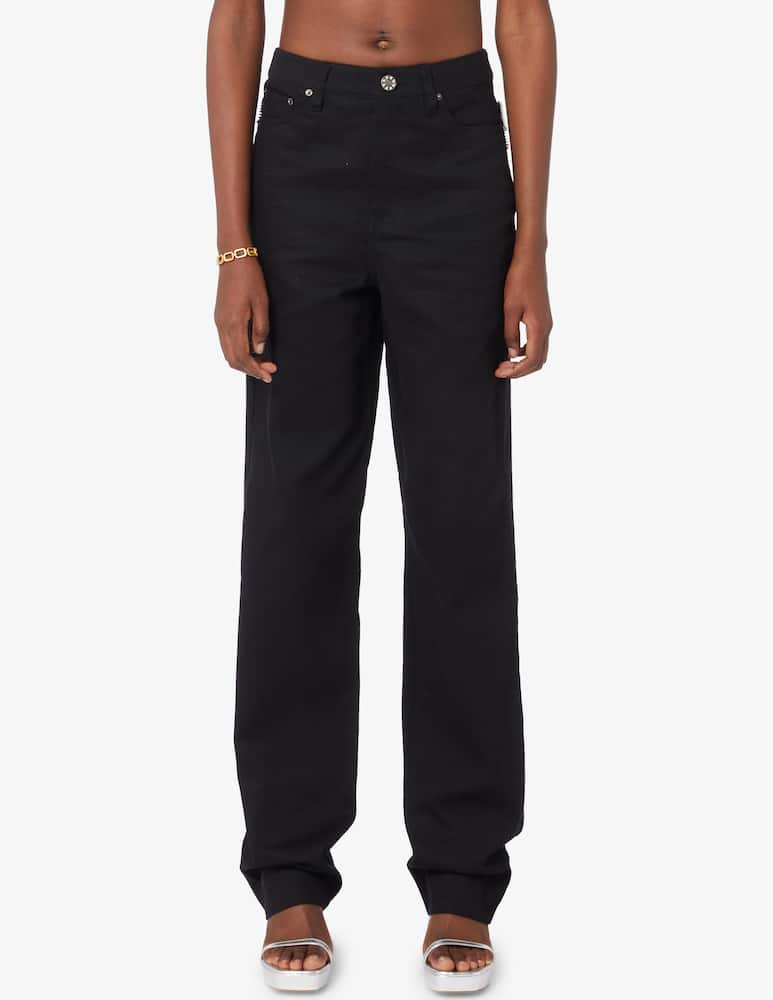 Rotate Jeans straight a vita alta - immagine 1 Rotate Jeans straight a vita alta - immagine 1