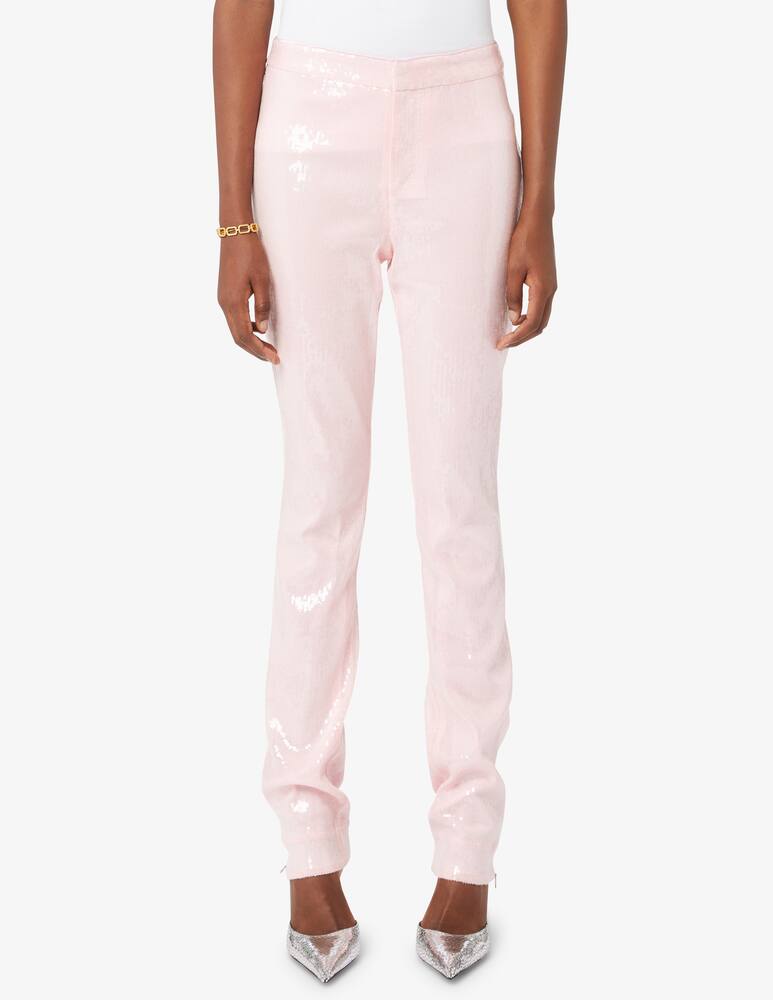 Rotate Pantaloni con paillettes - immagine 1 Rotate Pantaloni con paillettes - immagine 1