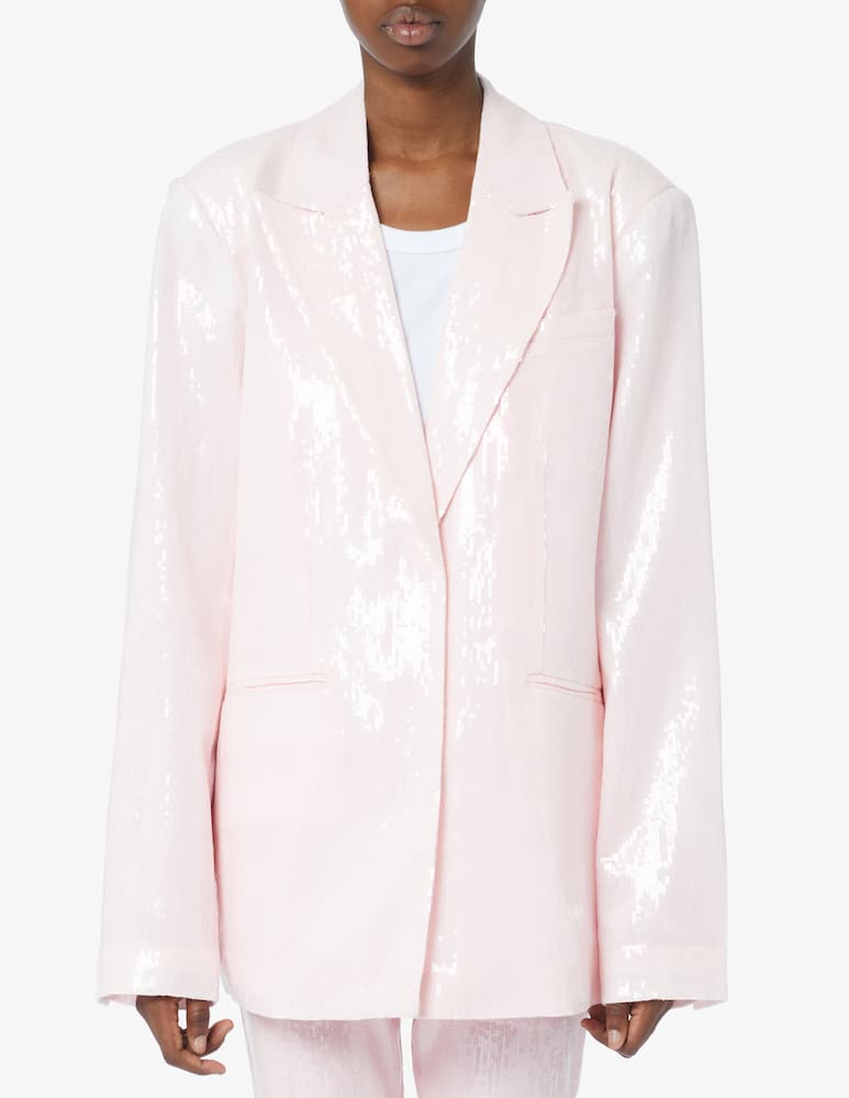 Rotate Giacca blazer con paillettes - immagine 1 Rotate Giacca blazer con paillettes - immagine 1