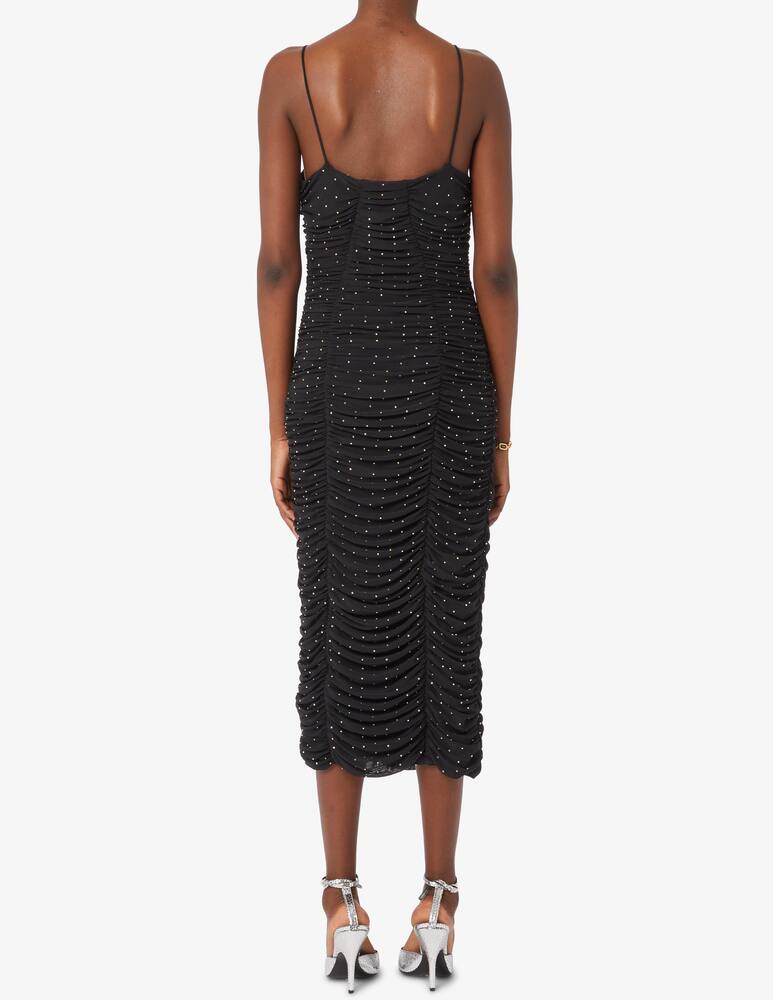 rinascente Rotate Vestito midi impreziosito