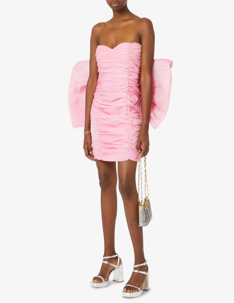 rinascente Rotate Vestito senza maniche con giocco grande