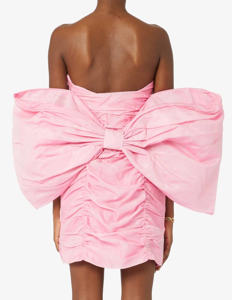 rinascente Rotate Vestito senza maniche con giocco grande