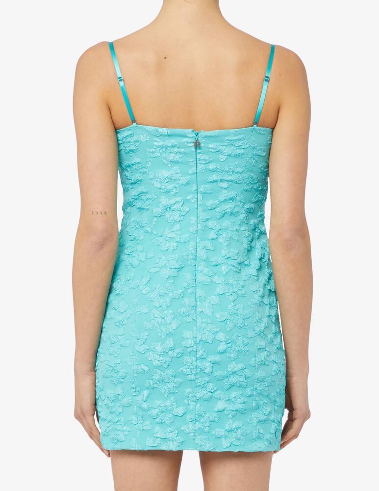 rinascente Rotate Miniabito in jacquard 3d