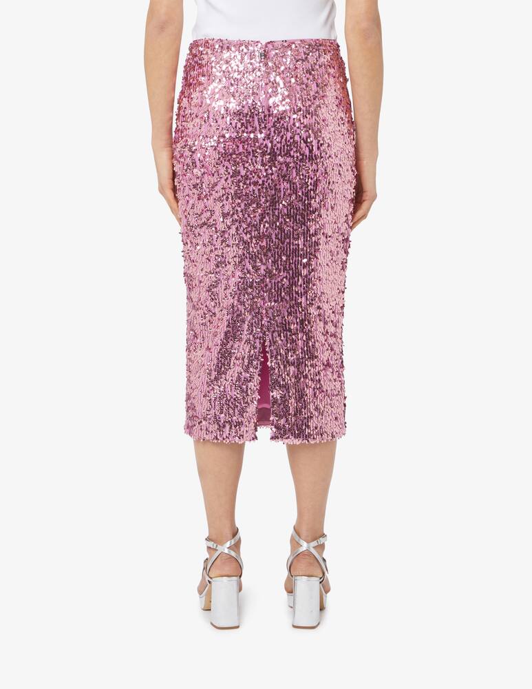 rinascente Rotate Gonna a tubino con paillettes