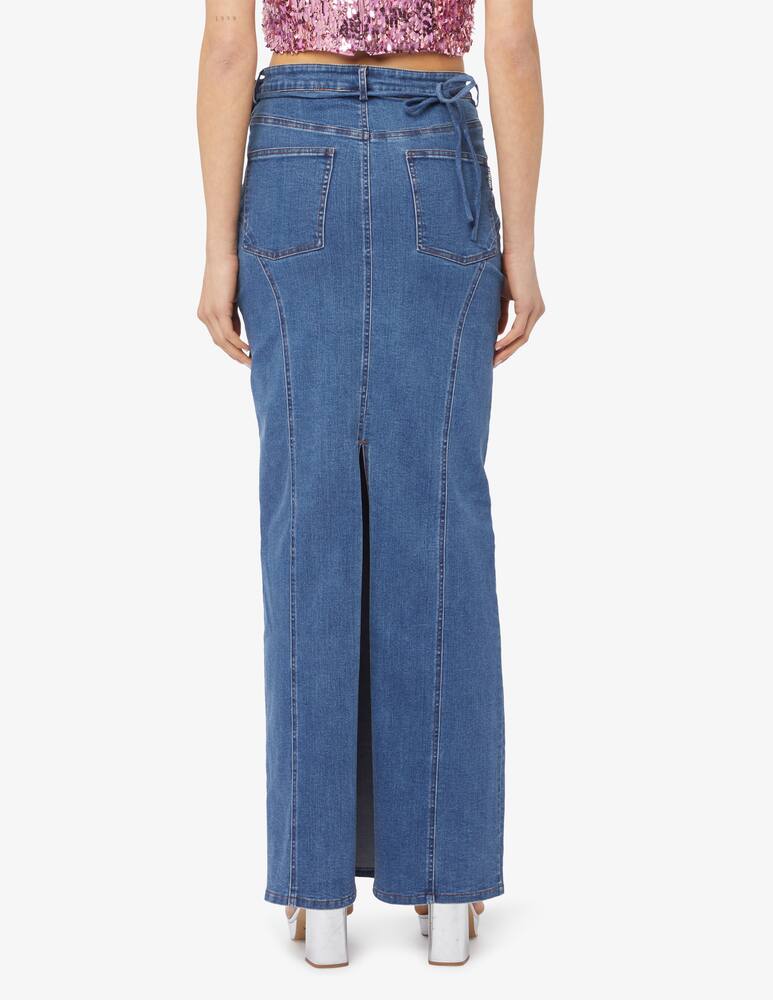 rinascente Rotate Gonna lunga elasticizzata