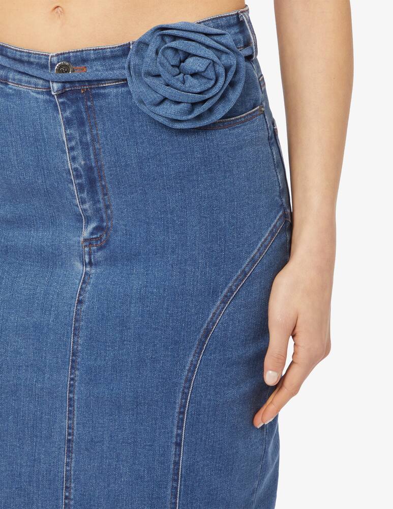 rinascente Rotate Gonna lunga elasticizzata