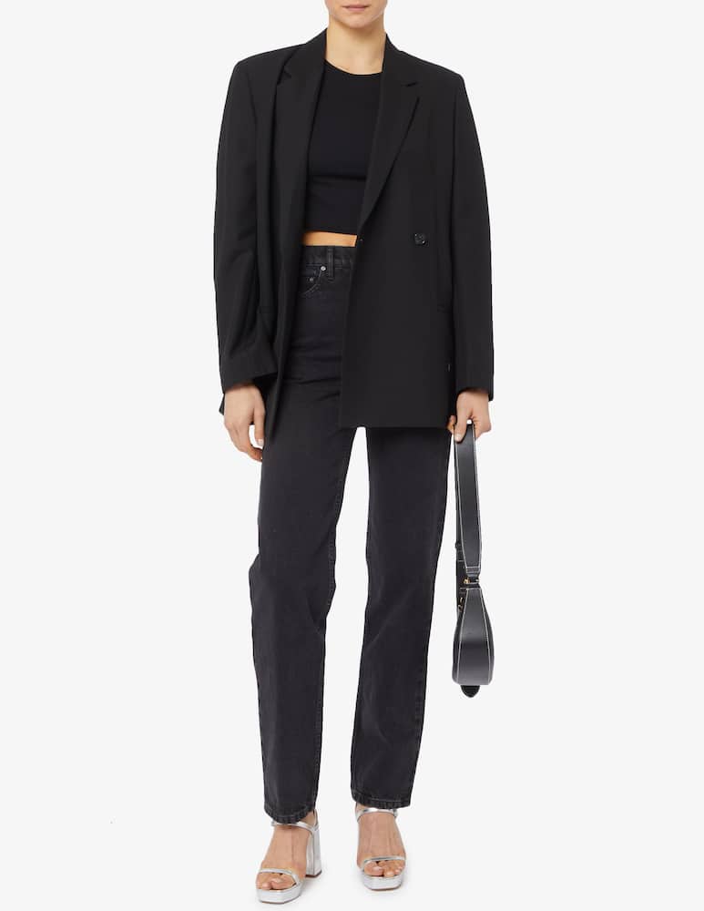 rinascente Rotate Cropped t-shirt