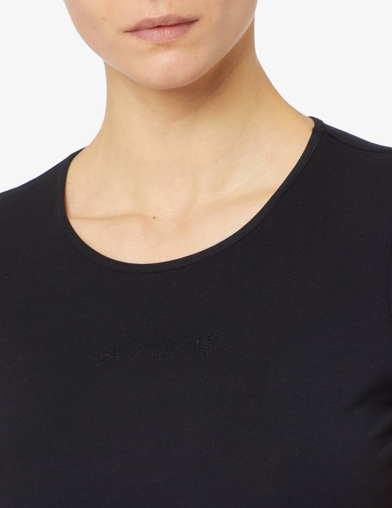 rinascente Rotate Cropped t-shirt