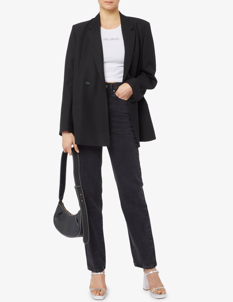 rinascente Rotate Jeans in denim lavato