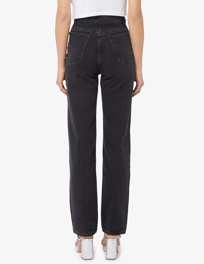Rotate Jeans in denim lavato - immagine 3 Rotate Jeans in denim lavato - immagine 3