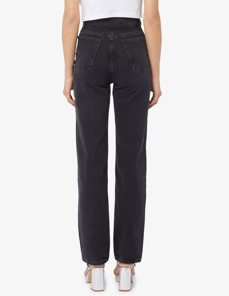 rinascente Rotate Jeans in denim lavato