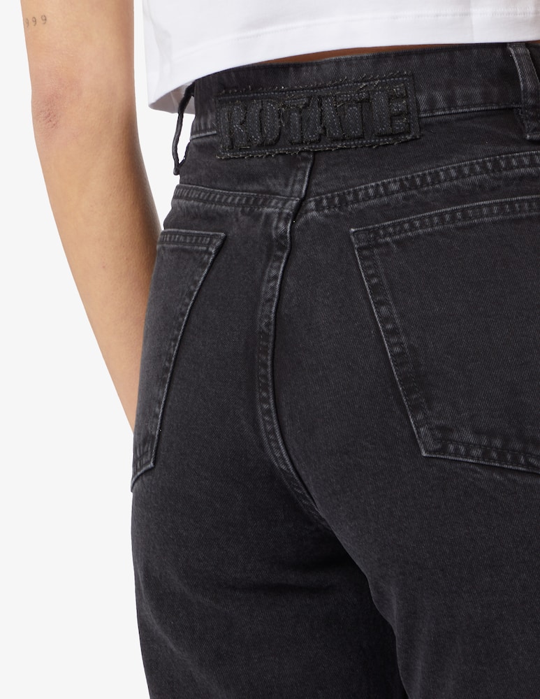 Rotate Jeans in denim lavato - immagine 4 Rotate Jeans in denim lavato - immagine 4