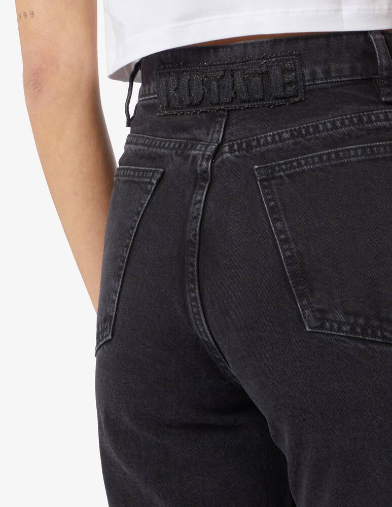rinascente Rotate Jeans in denim lavato