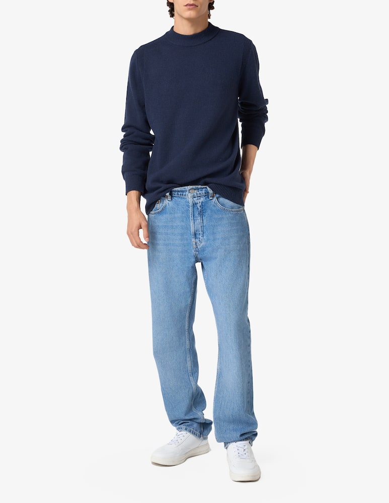 rinascente Anerkjendt Lambswool crewneck jumper