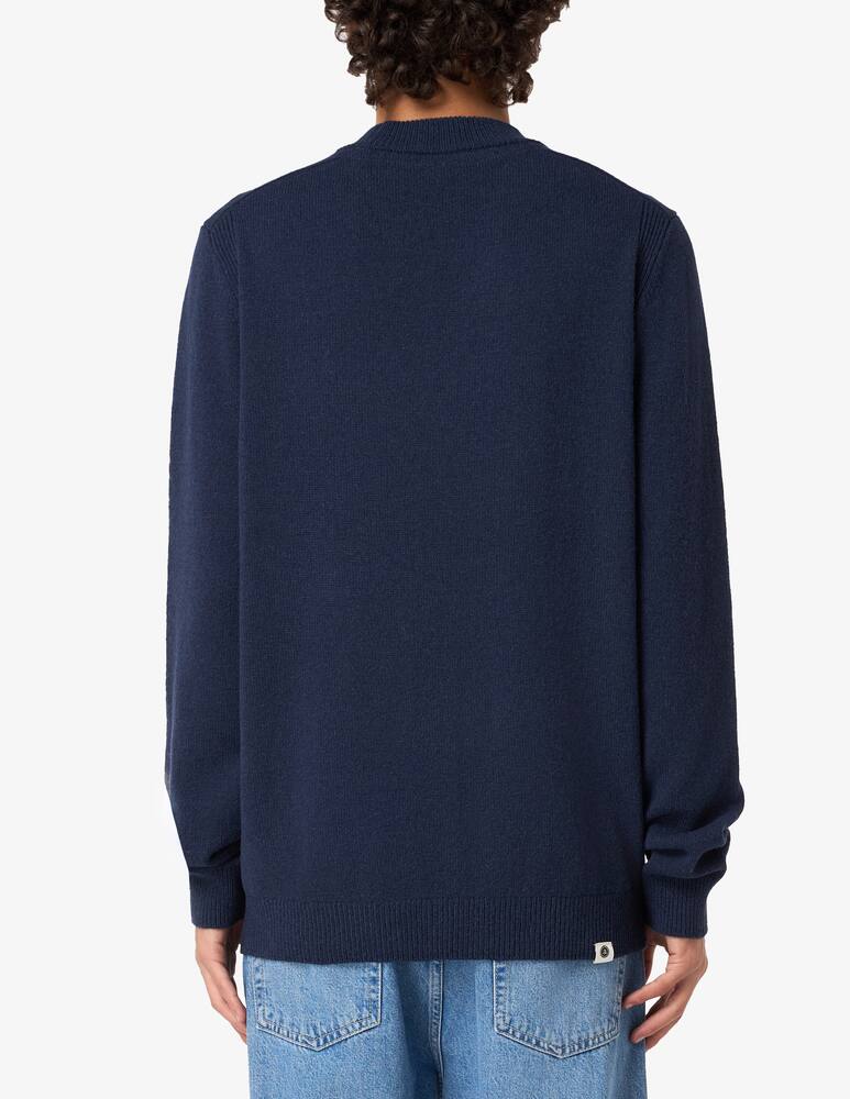 rinascente Anerkjendt Lambswool crewneck jumper
