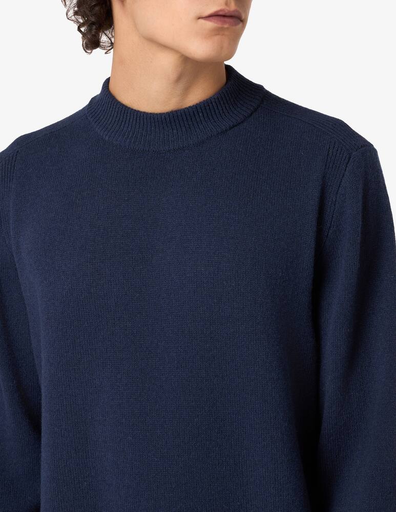 rinascente Anerkjendt Lambswool crewneck jumper