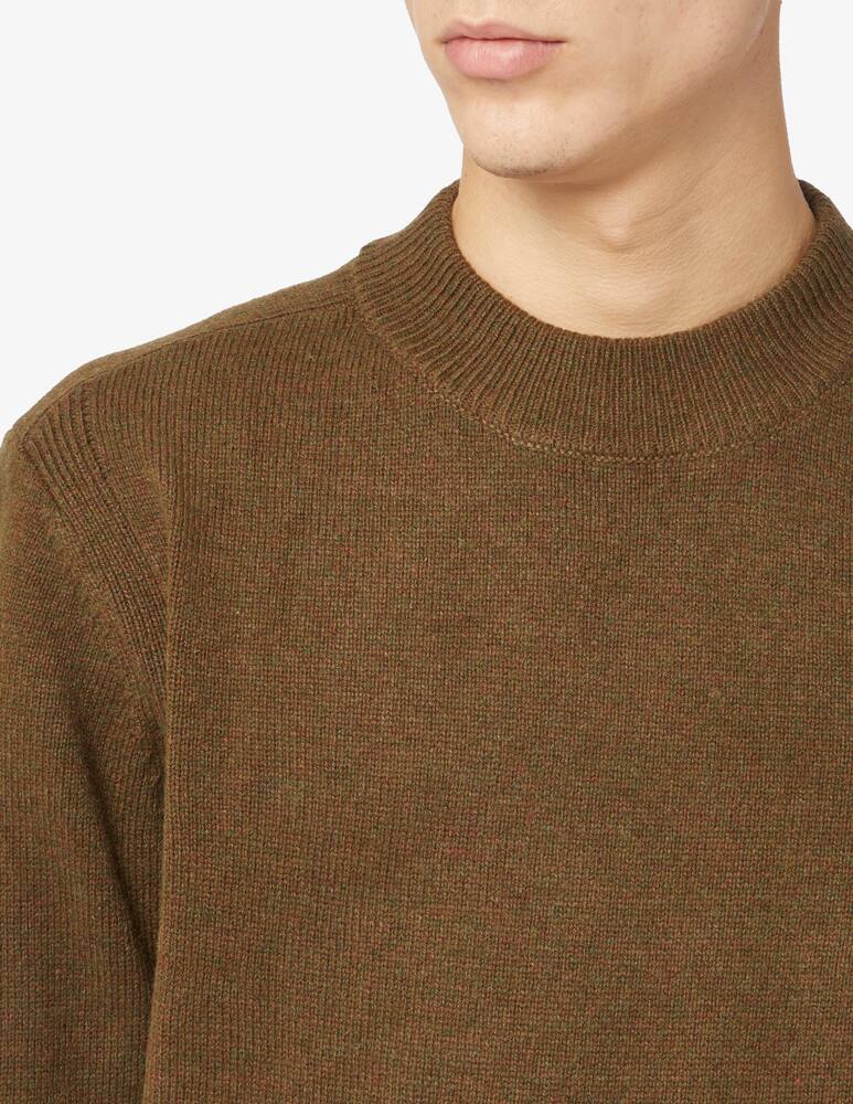 rinascente Anerkjendt Maglia akrico in lana