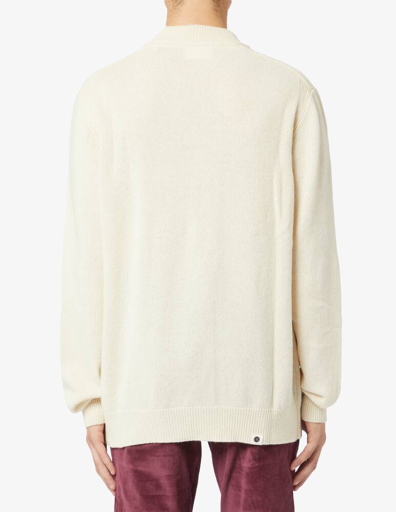 rinascente Anerkjendt Akrico lambswool knit jumper