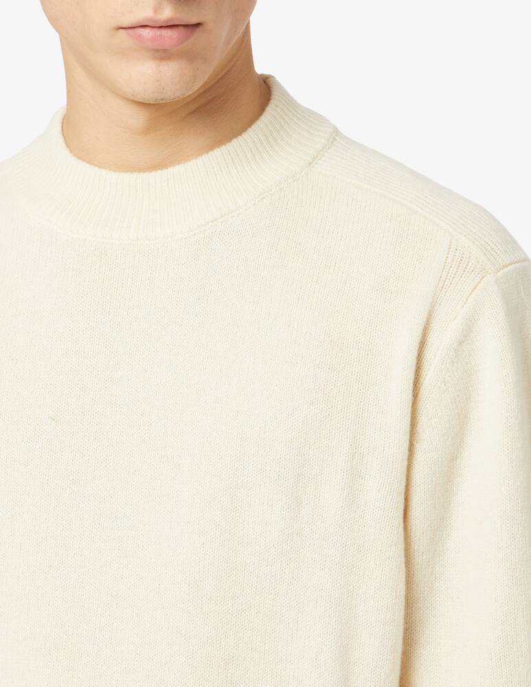 rinascente Anerkjendt Akrico lambswool knit jumper