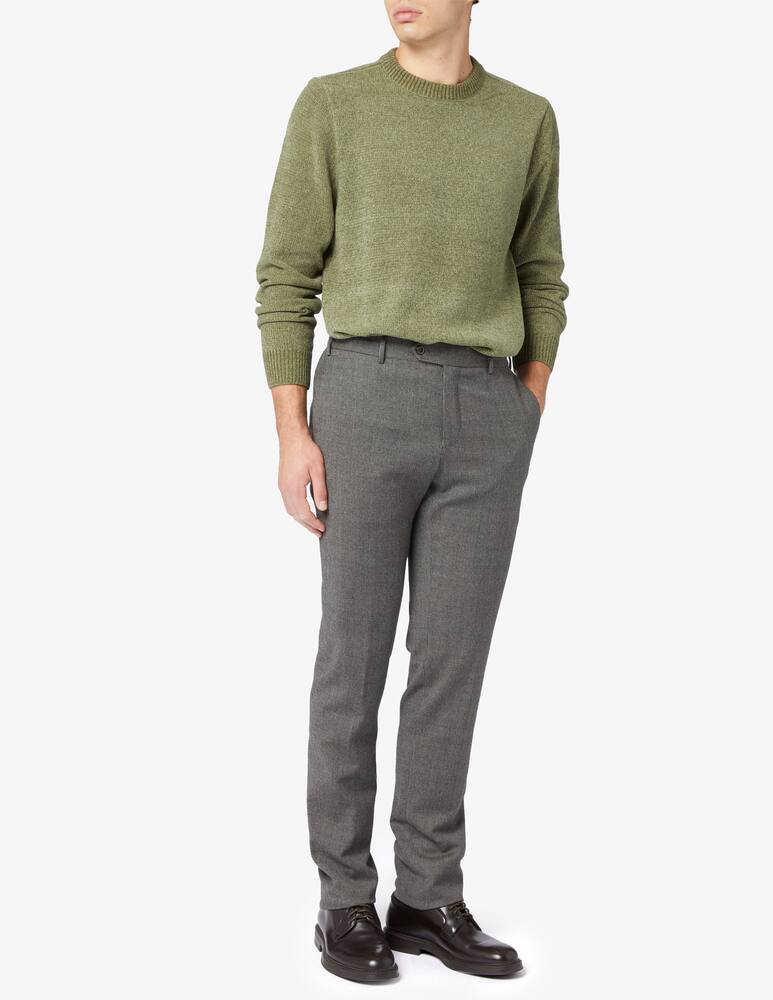 rinascente Anerkjendt Aksune chenille knit jumper