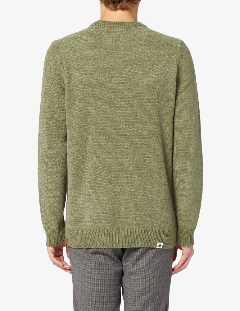 rinascente Anerkjendt Aksune chenille knit jumper