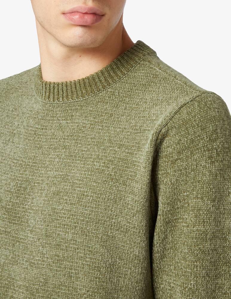 rinascente Anerkjendt Aksune chenille knit jumper