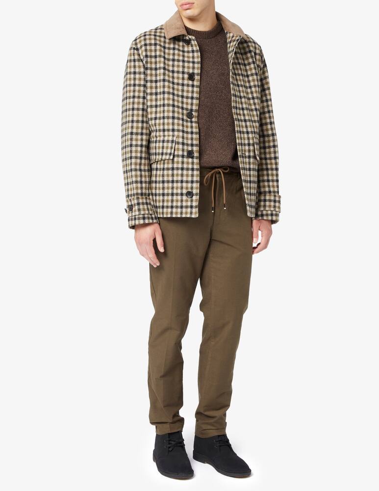 rinascente Anerkjendt Aksune chenille knit jumper