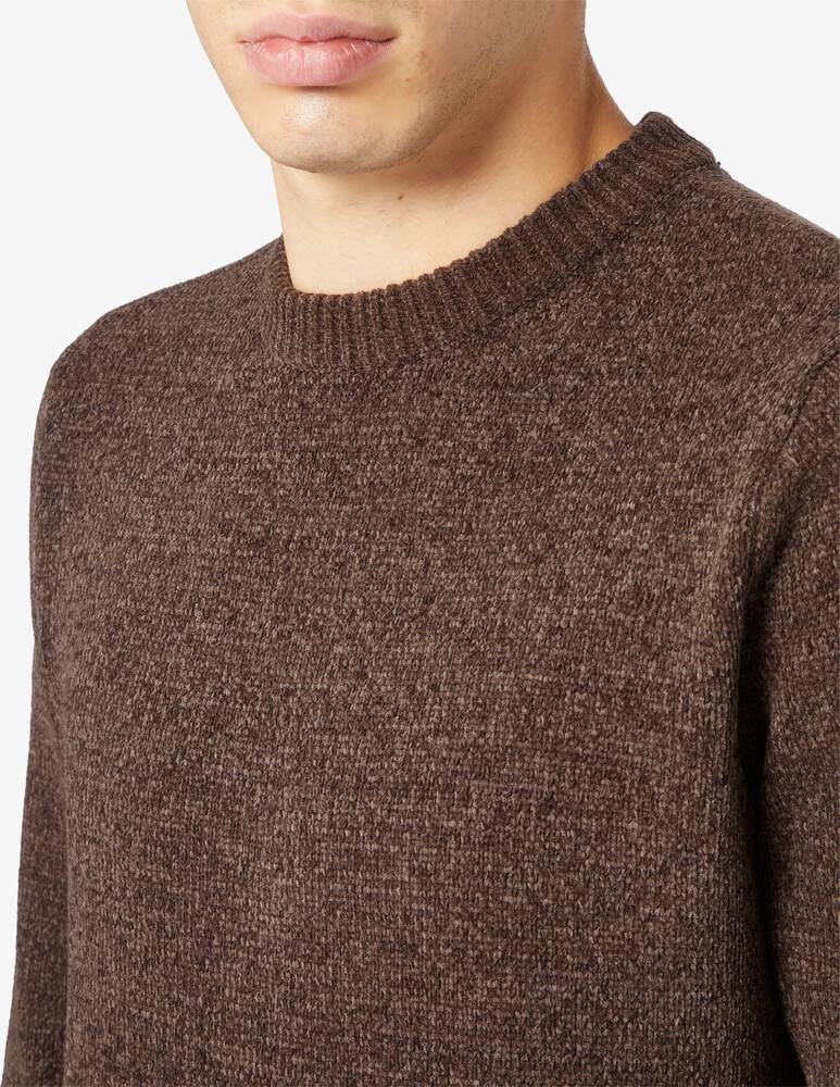 rinascente Anerkjendt Aksune chenille knit jumper