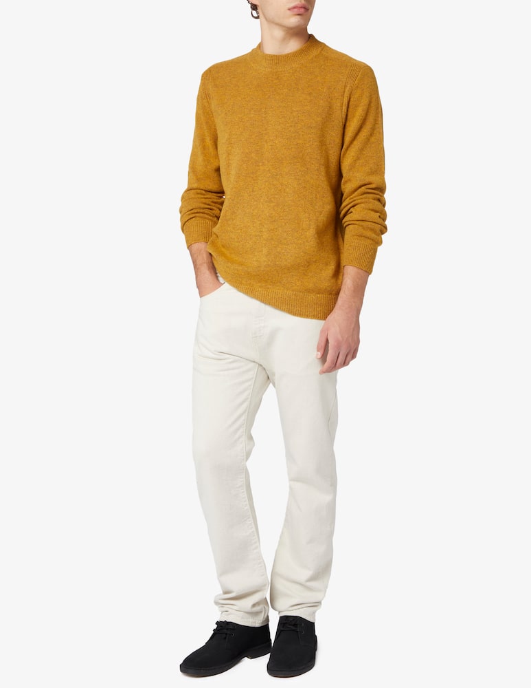 rinascente Anerkjendt Maglia akrico in lana