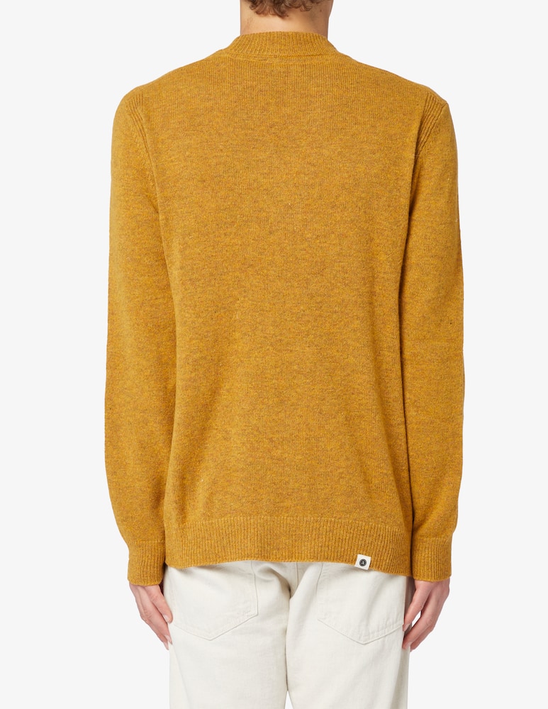 rinascente Anerkjendt Maglia akrico in lana