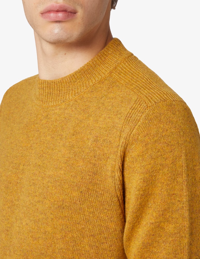 rinascente Anerkjendt Maglia akrico in lana