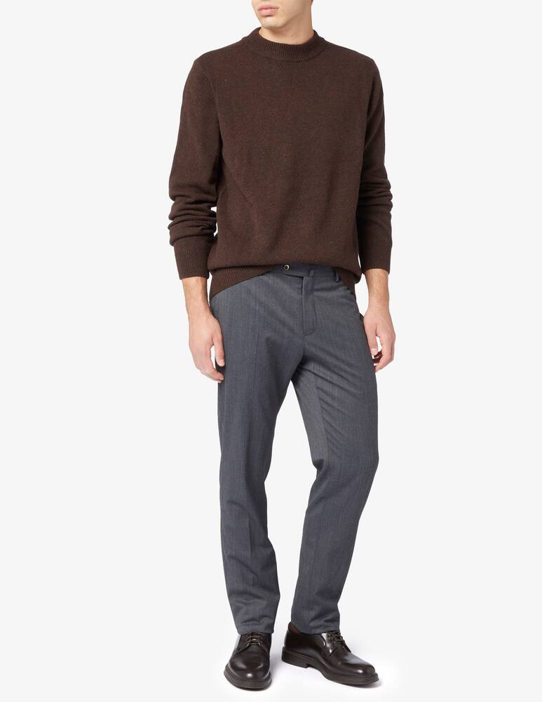 rinascente Anerkjendt Maglia akrico in lana