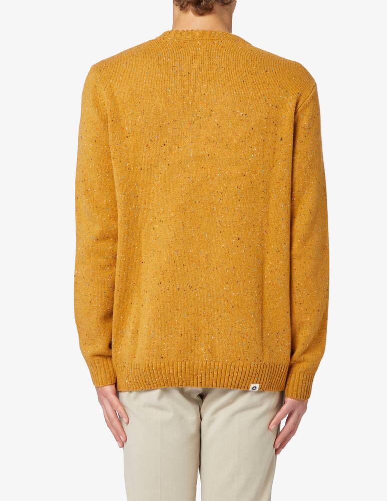 rinascente Anerkjendt Akkarl nep yarn knit jumper