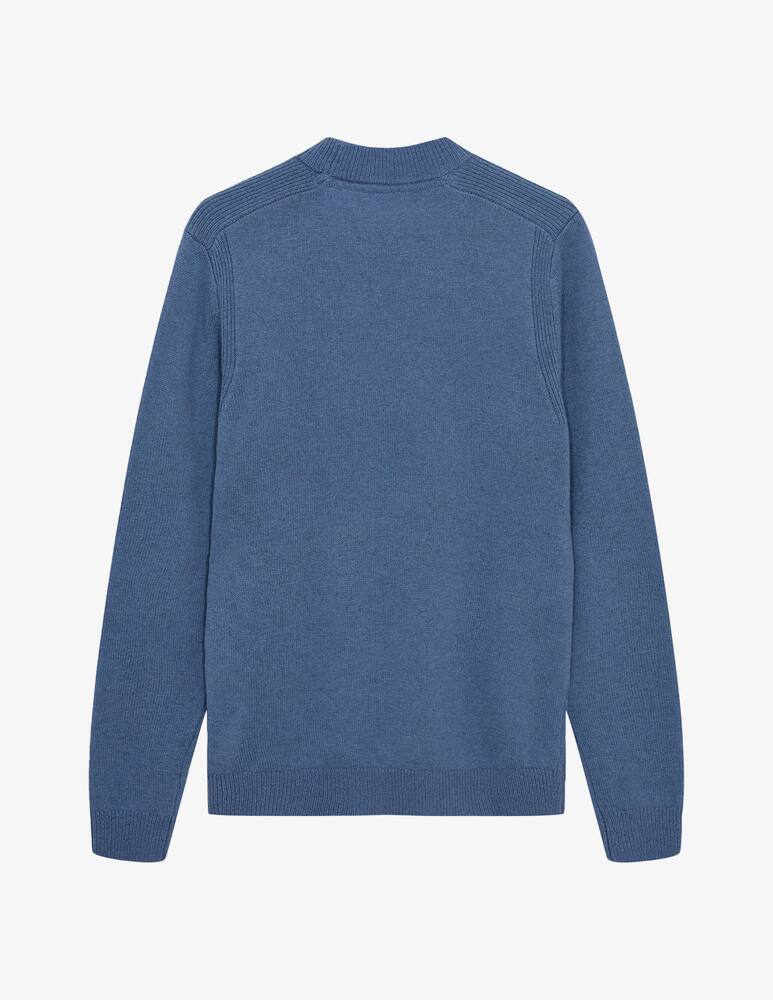 rinascente Anerkjendt Maglia girocollo in lana