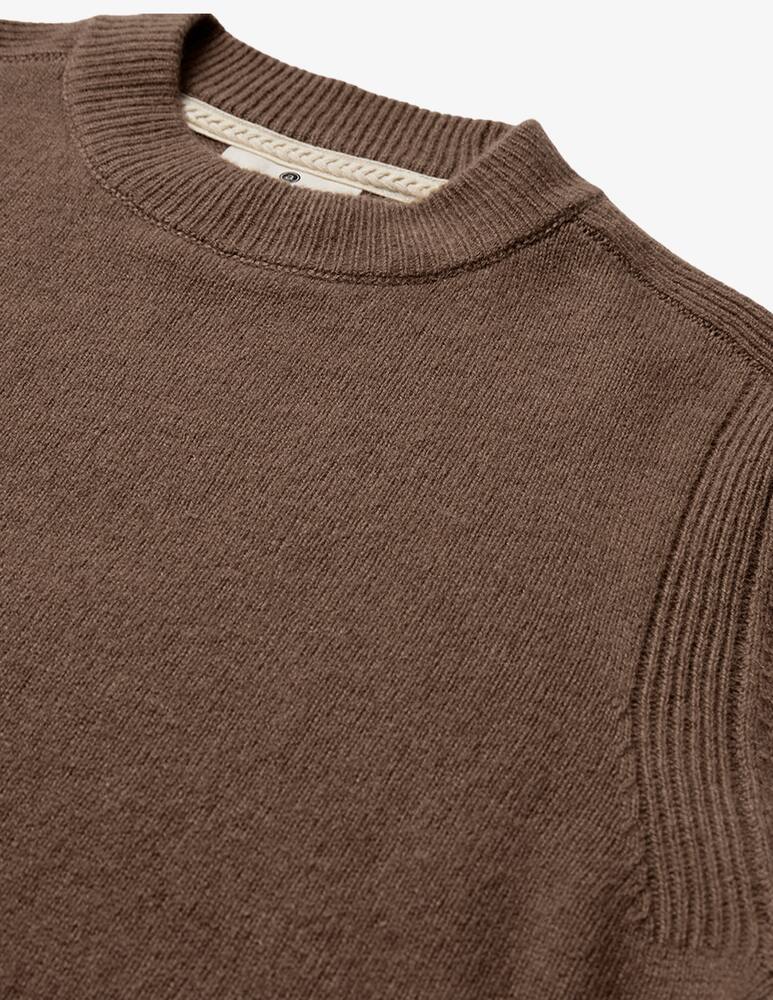 rinascente Anerkjendt Lambswool crewneck jumper