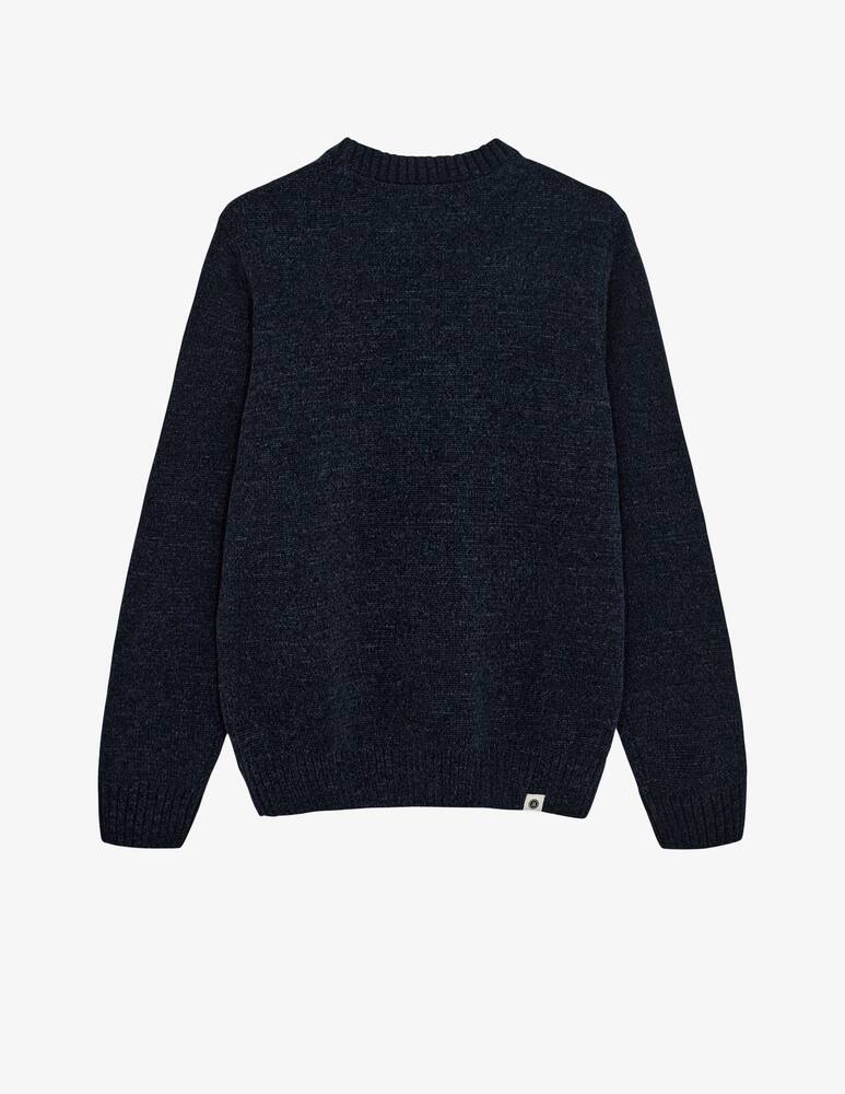 rinascente Anerkjendt Chenille aksune sweater